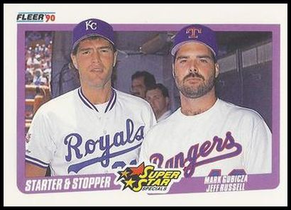 633 Starter and Stopper Mark Gubicza Jeff Russell